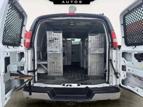 2014 Chevrolet Express 2500