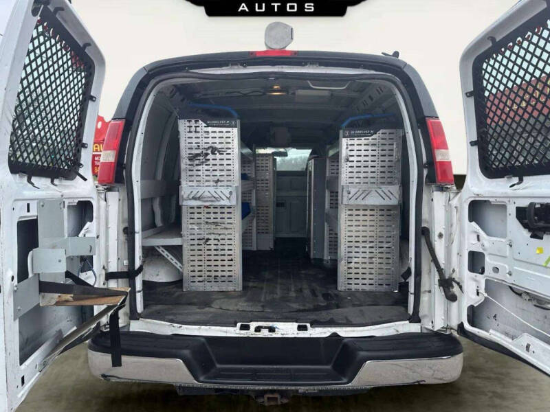 2014 Chevrolet Express 2500