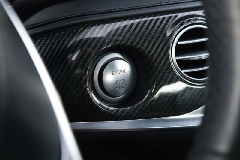 2017 Mercedes-Benz S-Class AMG S 63