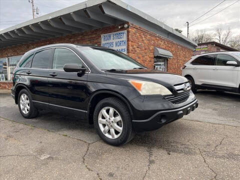 2008 Honda CR-V for sale at PARKWAY AUTO SALES OF BRISTOL - Roan Street Motors in Johnson City TN
