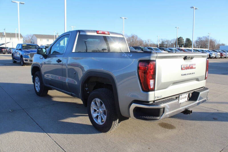 2025 GMC Sierra 1500