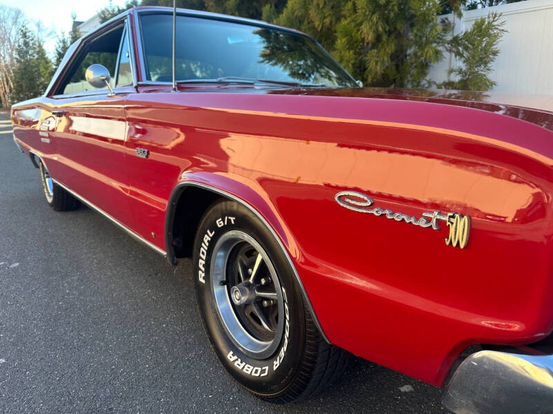 1966 Dodge Coronet