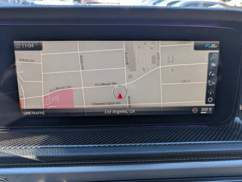 2022 Mercedes-Benz G-Class G 550