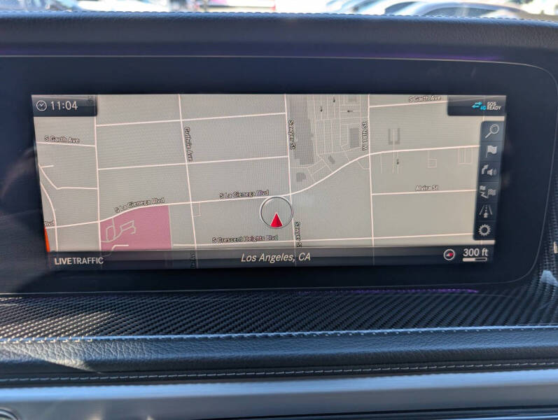 2022 Mercedes-Benz G-Class G 550