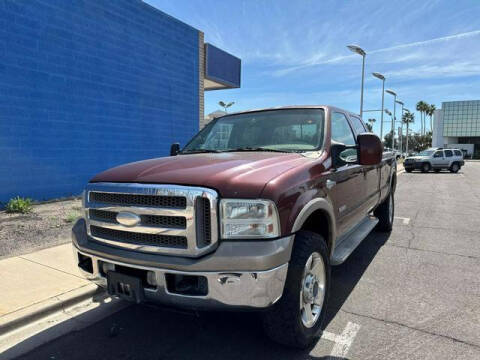 2006 Ford F-350 Super Duty for sale at One AZ Financial Group in Mesa AZ
