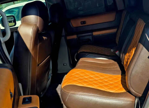 2003 HUMMER H2