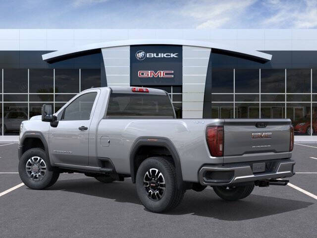 2026 GMC Sierra 3500HD