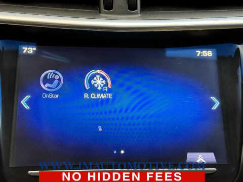 2014 Cadillac XTS Premium Collection