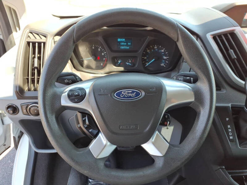 2015 Ford Transit