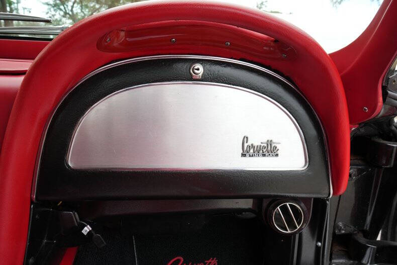 1966 Chevrolet Corvette