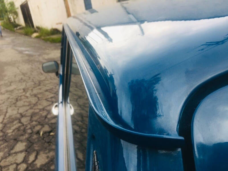 1975 Volkswagen Brasilia