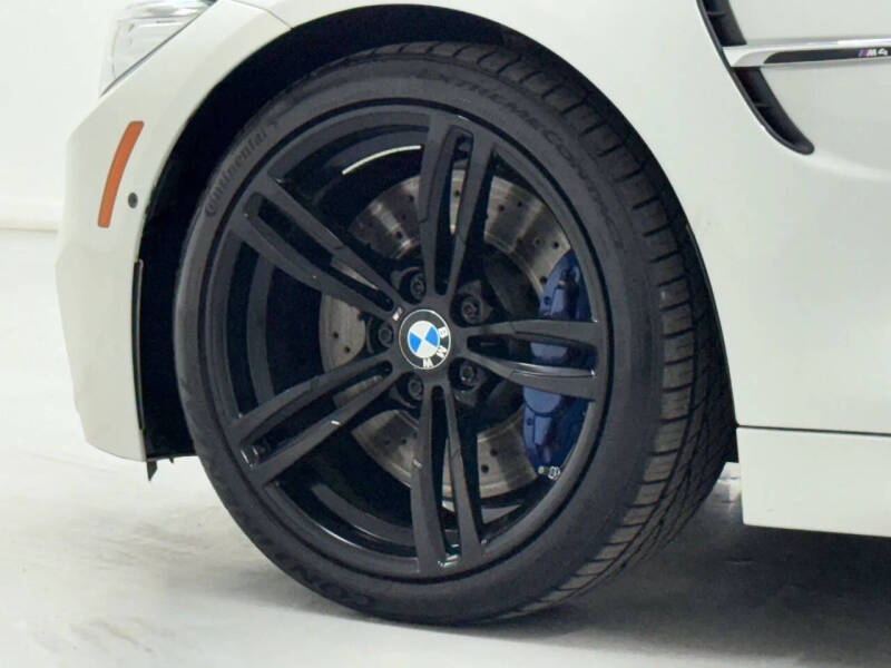 2016 BMW M4