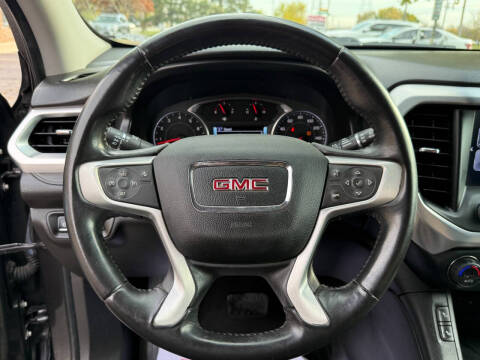 2017 GMC Acadia SLT-2