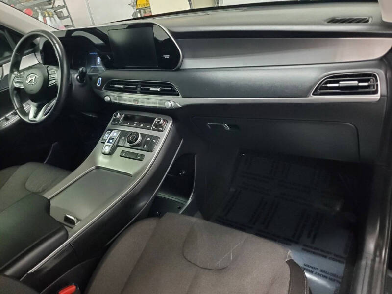 2020 Hyundai Palisade SEL