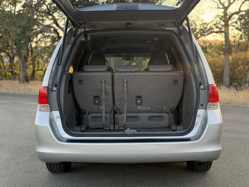 2010 Honda Odyssey EX-L