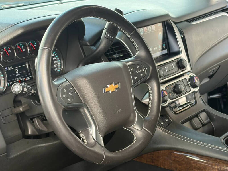 2020 Chevrolet Suburban LT