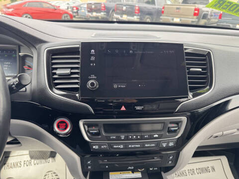 2019 Honda Pilot Elite