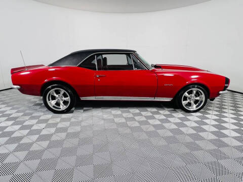 1967 Chevrolet Camaro