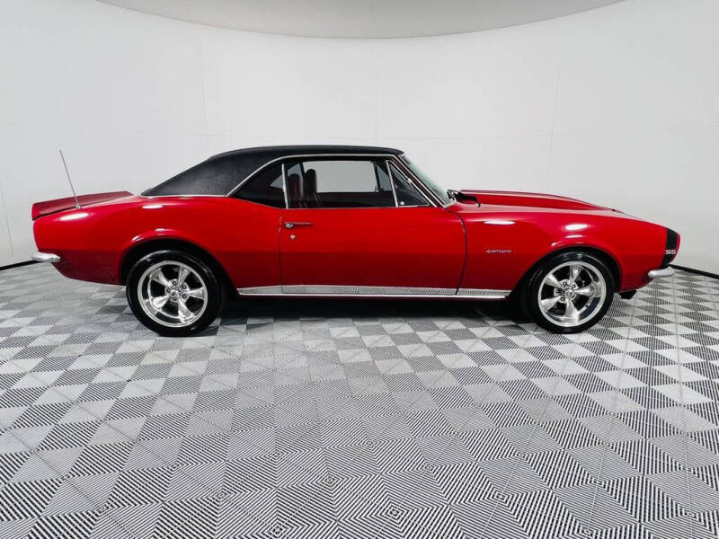 1967 Chevrolet Camaro