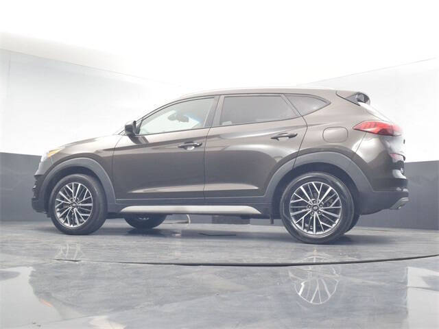 2019 Hyundai Tucson SEL