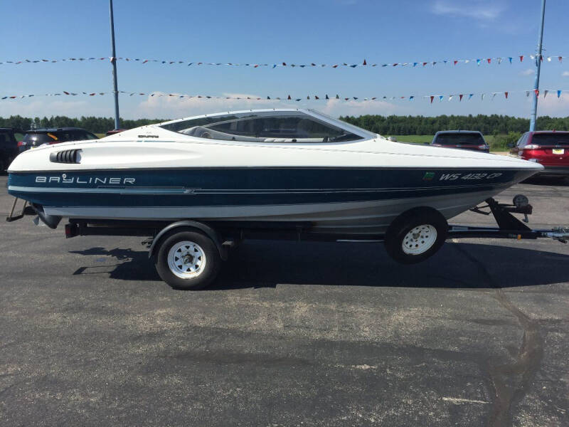 1991 Bayliner Capri