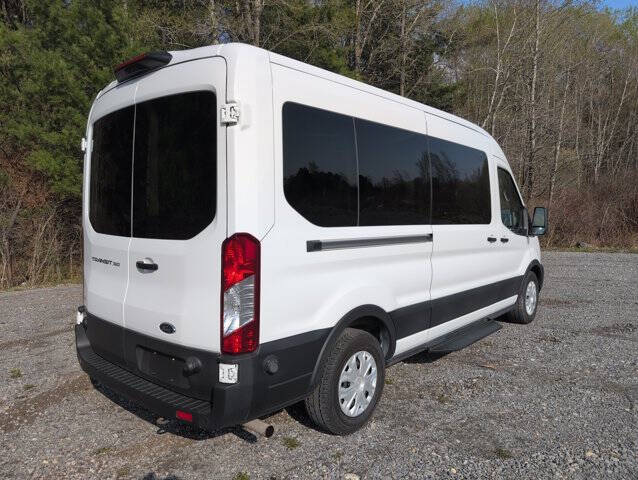 2022 Ford Transit