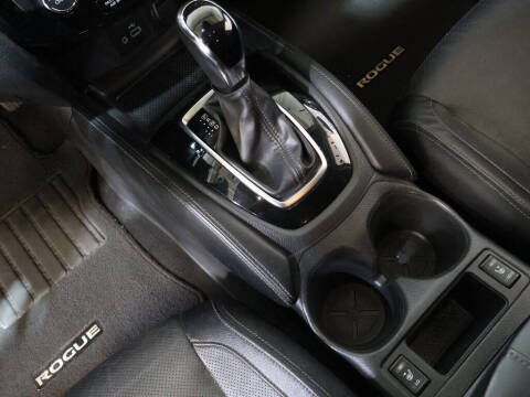 2018 Nissan Rogue SL