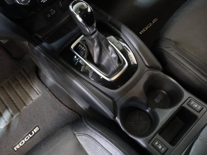 2018 Nissan Rogue SL