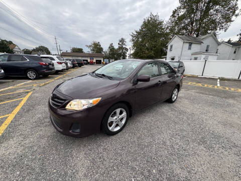 2013 Toyota Corolla LE Special Edition