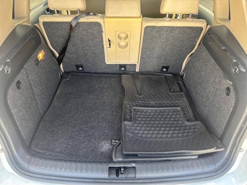 2017 Volkswagen Tiguan