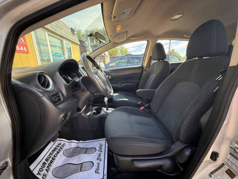 2014 Nissan Versa Note SV