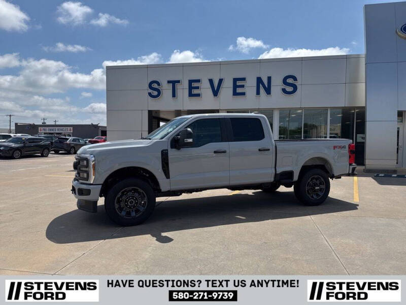 2026 Ford F-250 Super Duty XL's photo