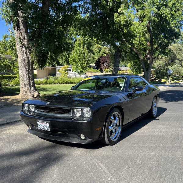 2010 Dodge Challenger R/T