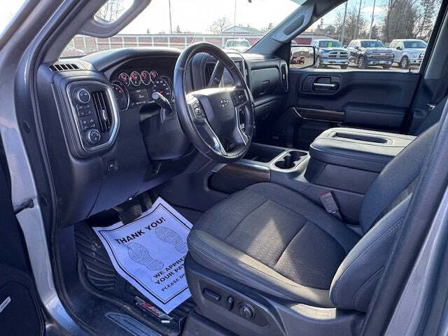 2020 Chevrolet Silverado 1500