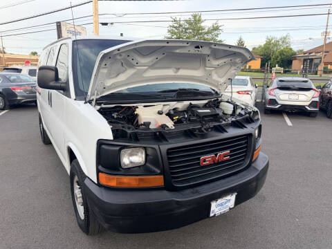 2007 GMC Savana 2500