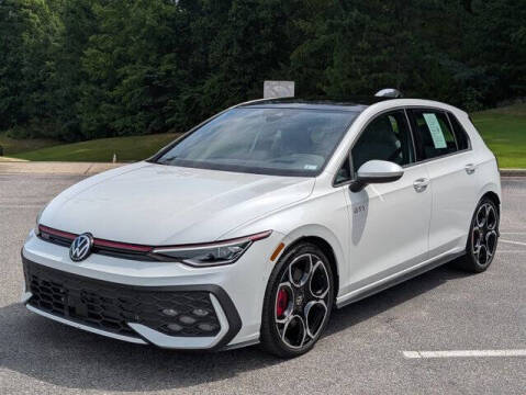 2025 Volkswagen Golf GTI Autobahn