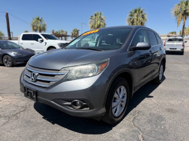 2012 Honda CR-V EX