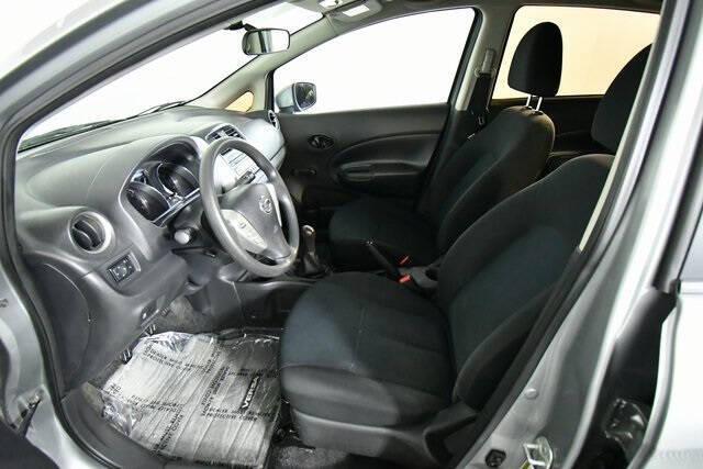 2015 Nissan Versa Note S