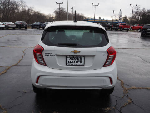 2021 Chevrolet Spark 1LT CVT