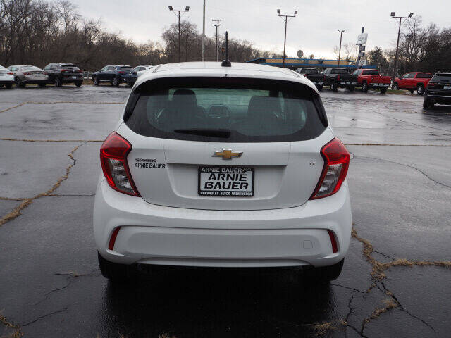 2021 Chevrolet Spark 1LT CVT