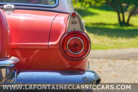 1956 Ford Thunderbird