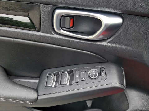 2022 Honda Civic EX-L