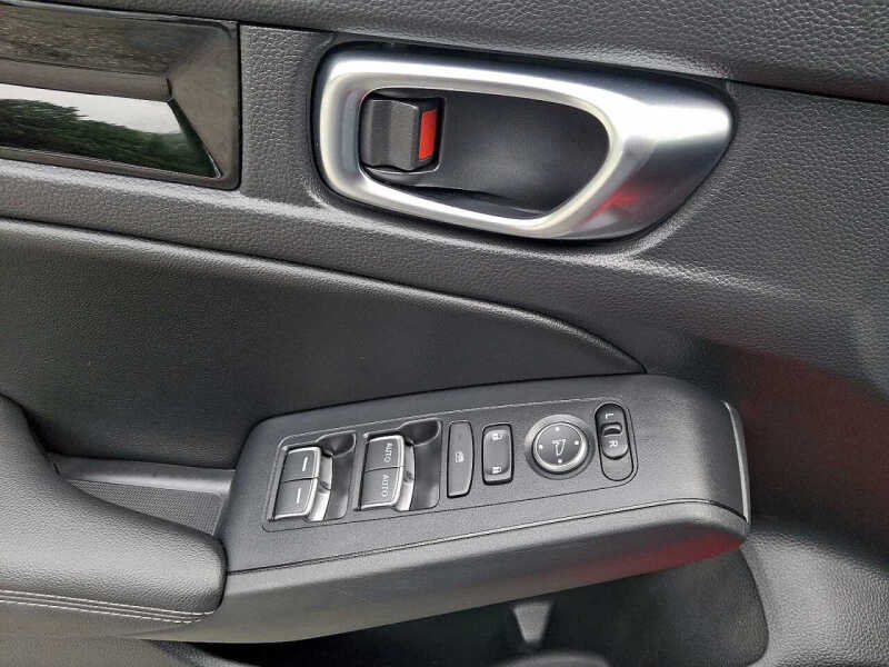 2022 Honda Civic EX-L