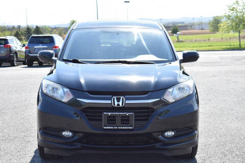 2016 Honda HR-V EX