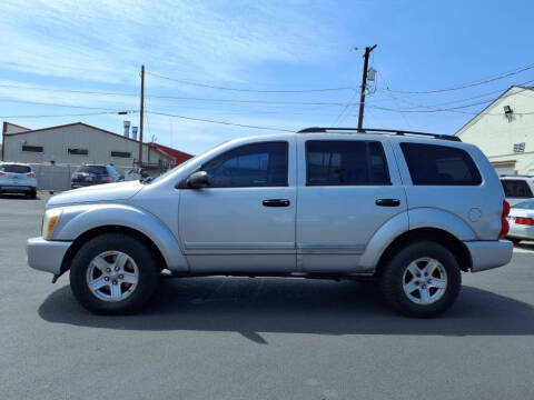 2005 Dodge Durango SLT