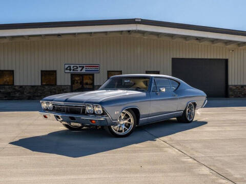 1968 Chevrolet Chevelle