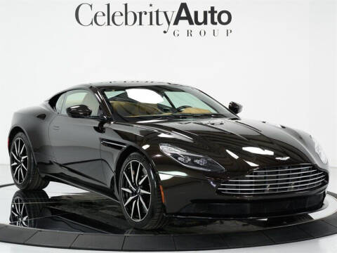2017 Aston Martin DB11