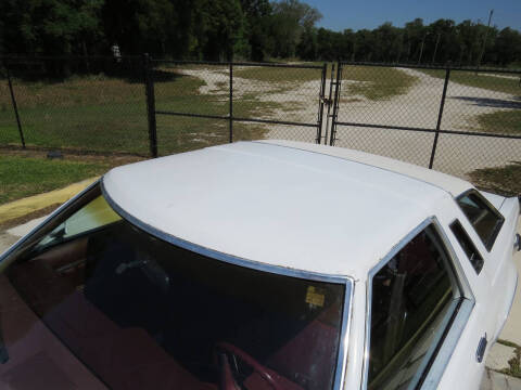 1977 Ford Thunderbird