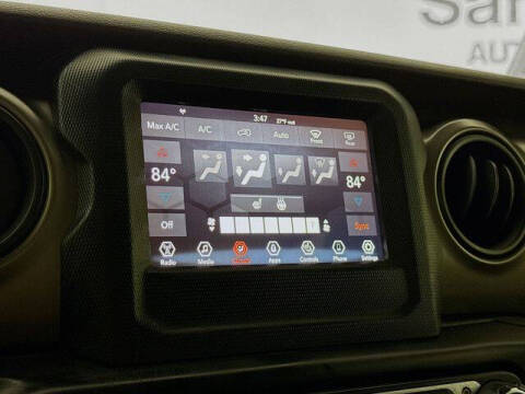 2020 Jeep Wrangler Unlimited