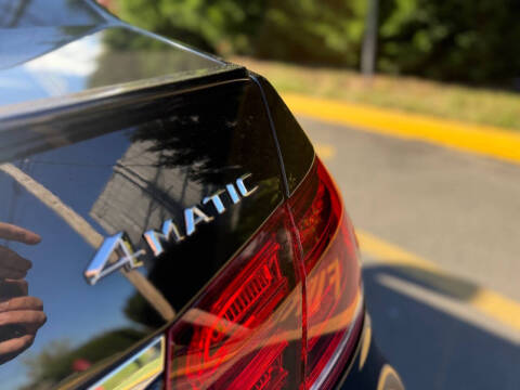 2016 Mercedes-Benz E-Class E 350 4MATIC